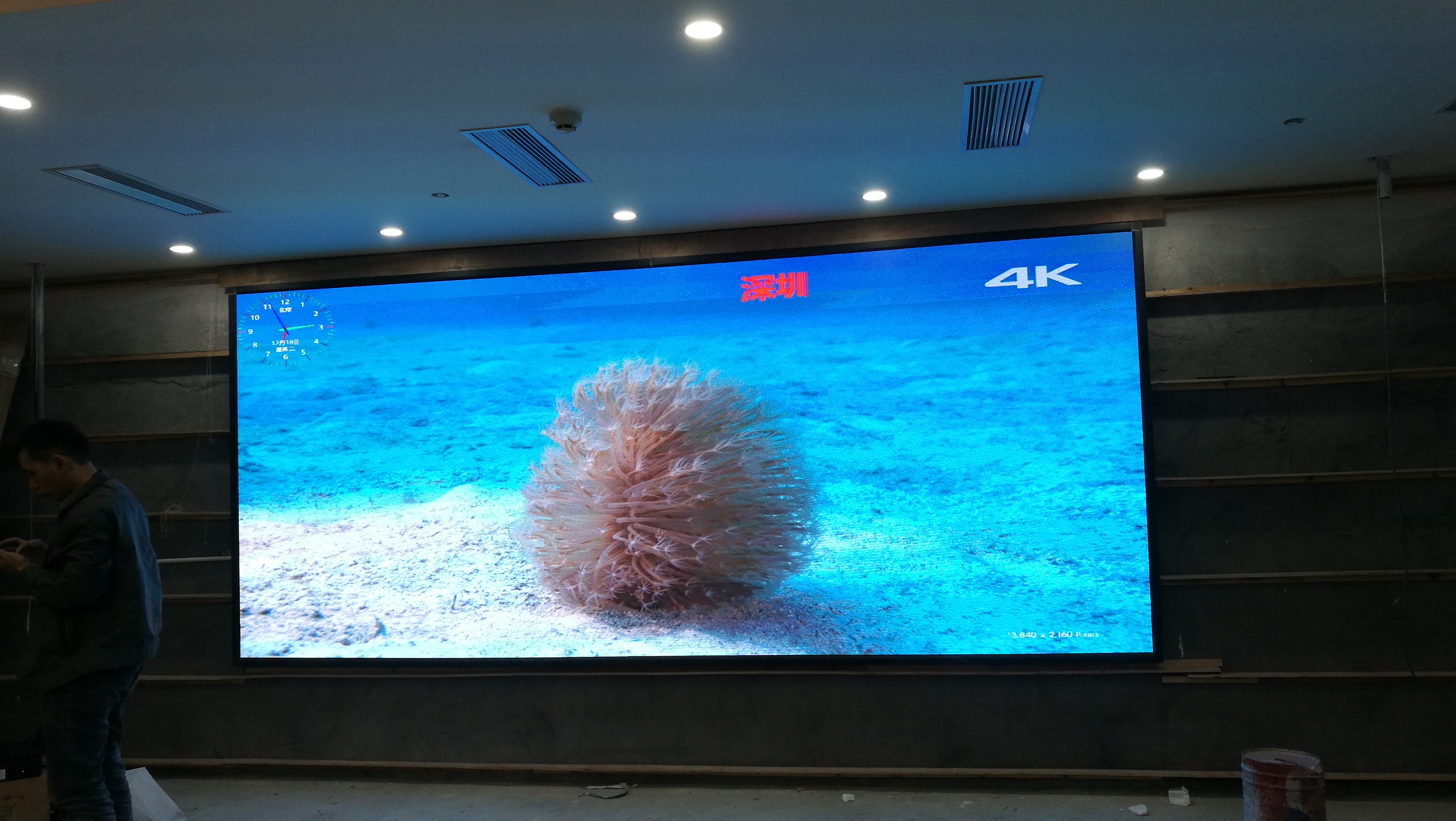 如何保養(yǎng)LED顯示屏，華邦瀛教你幾招一定行！