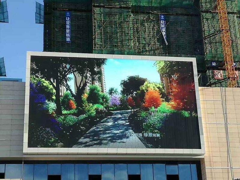 如何保證戶外led顯示屏順利地安裝？