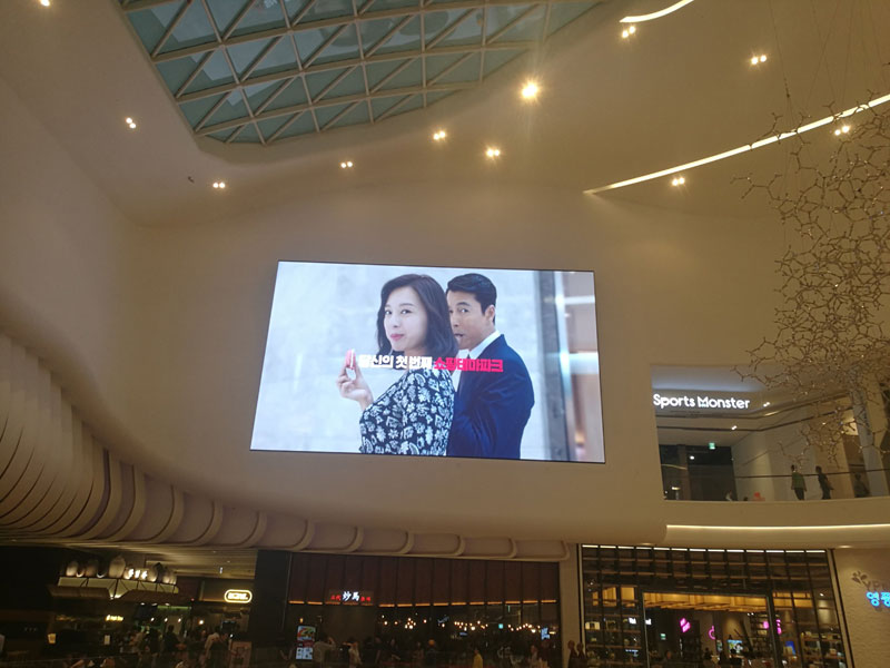LED顯示屏灰度等級是什么？