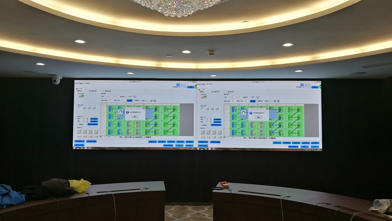 全彩led顯示屏報價