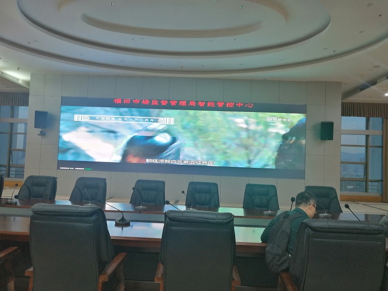 全彩led顯示屏廠家哪個(gè)品牌好？