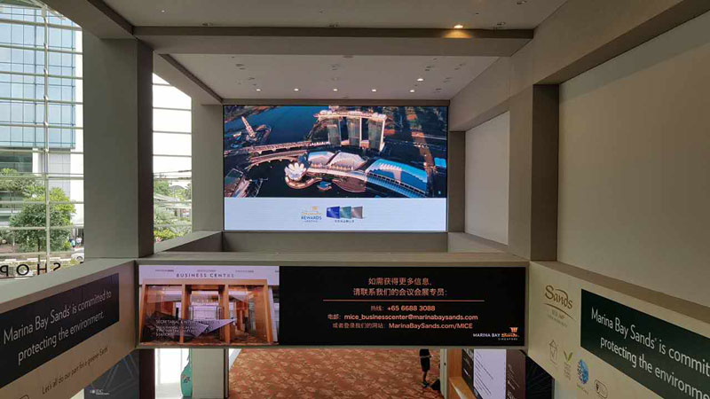 會(huì)議室led顯示屏詳解及價(jià)格剖析